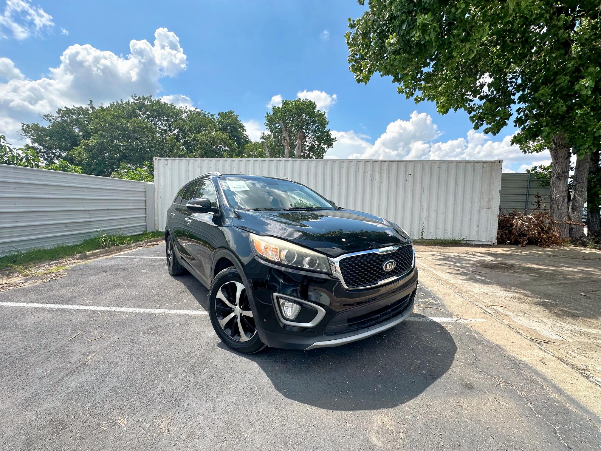 Vin: 5xyph4a16gg024247, lot: 62793915, kia sorento ex 2016 img_1