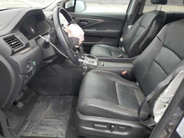 5FNYF5H5XMB030922 2021 HONDA PILOT