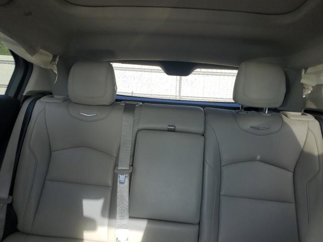 2019 CADILLAC XT4 LUXURY 1GYFZBR4XKF117290