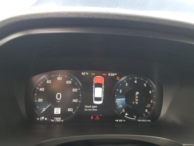 2018 VOLVO S90 T5 MOM LVY982MK9JP023754