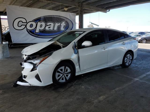 Vin: jtdkbrfu5h3051926, lot: 61833455, toyota prius 2017 img_1