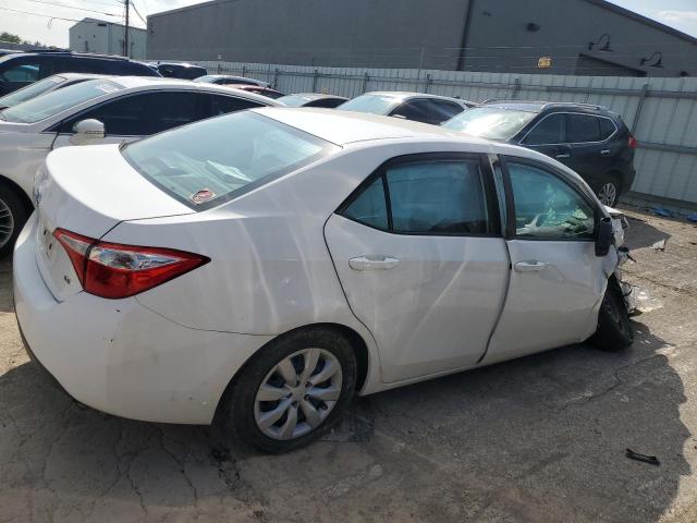 Vin: 2t1burhe0gc554141, lot: 59681805, toyota corolla l 20163
