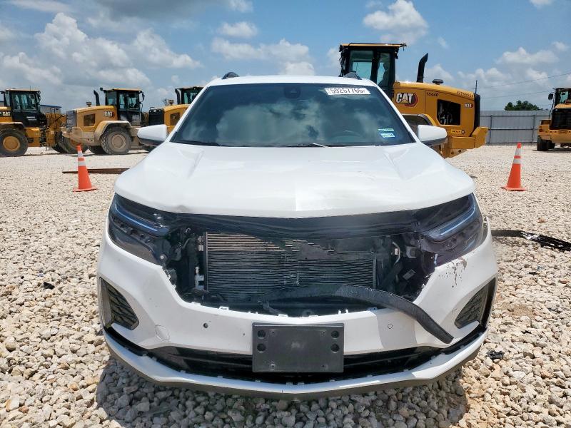 2024 CHEVROLET EQUINOX RS 3GNAXMEG4RS197944
