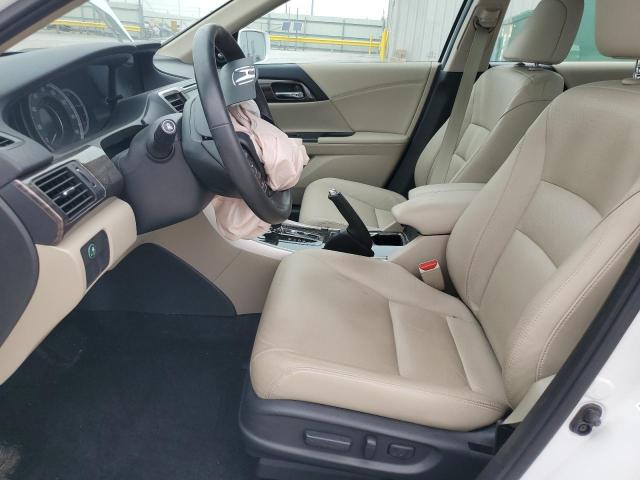 2016 HONDA ACCORD EXL - 1HGCR2F88GA089821