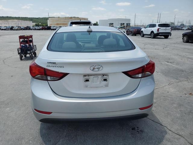 2015 HYUNDAI ELANTRA SE - 5NPDH4AEXFH649148