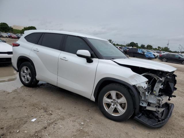 Vin: 5tdczrah0ns120106, lot: 59477505, toyota highlander l 20224