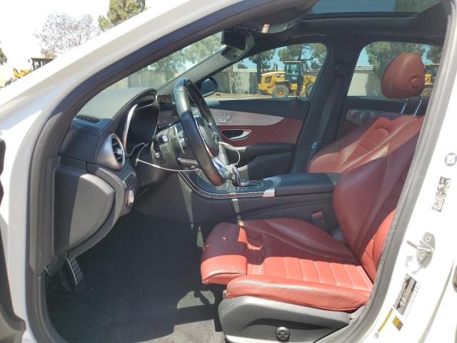 2019 MERCEDES-BENZ C 43 AMG 55SWF6EB3KU287343