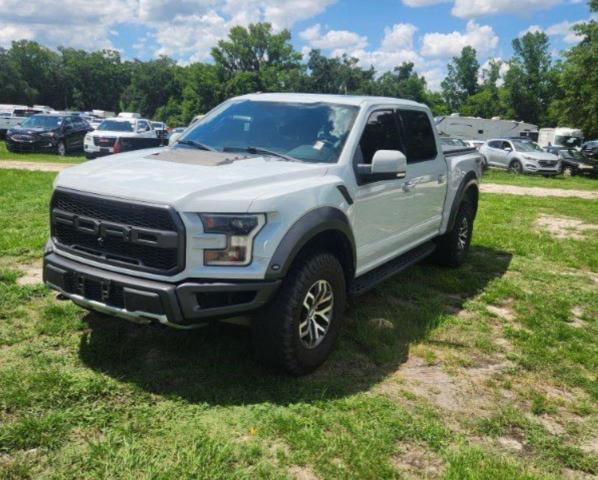 Vin: 1ftfw1rg8hfb34309, lot: 61697455, ford f150 raptor 20172