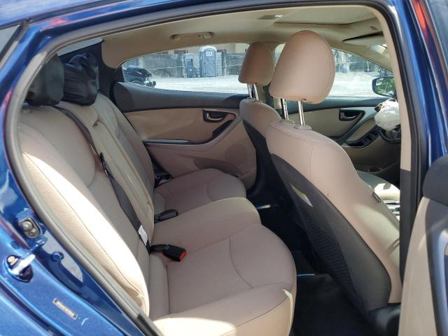 5npdh4ae7gh782645 - 2016 Hyundai Elantra Se - #62738595
