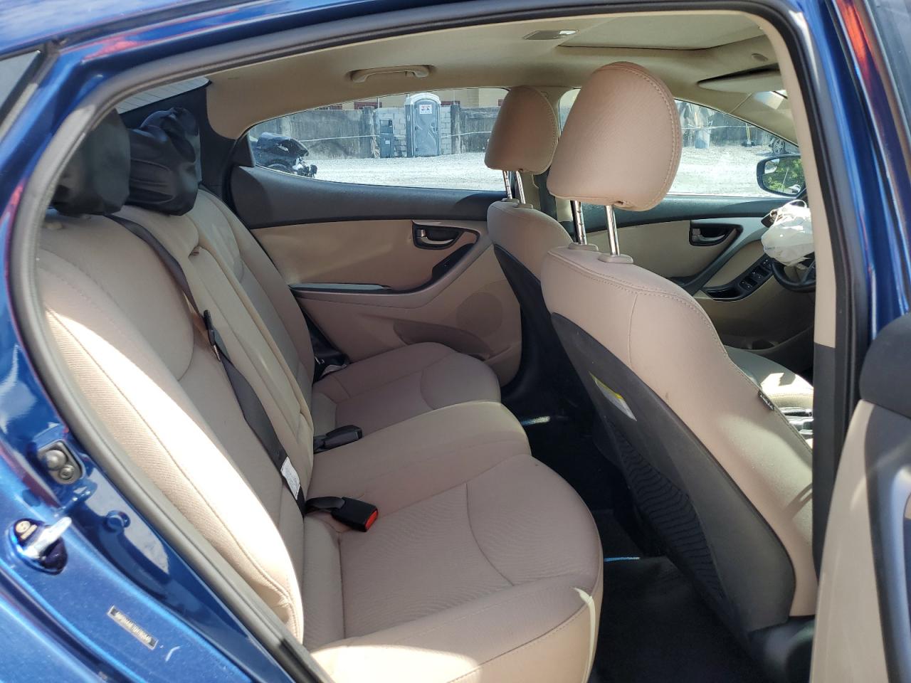 Hyundai Elantra se 2016