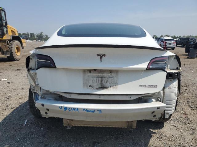 2018 TESLA MODEL 3 5YJ3E1EB7JF107810