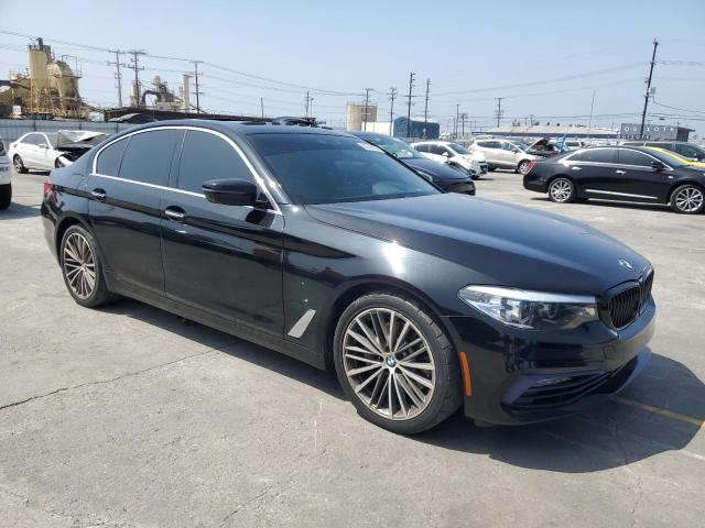 Vin: wbaja5c32hg893874, lot: 60566095, bmw 5 series i 20174