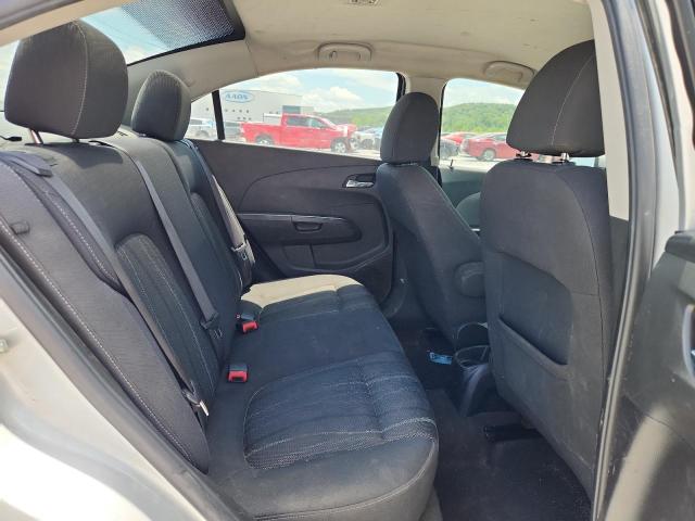 2016 CHEVROLET SONIC LT - 1G1JC5SH2G4168326