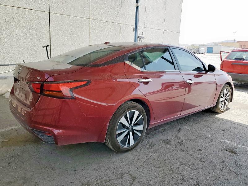 2021 NISSAN ALTIMA SV 1N4BL4DV7MN301361