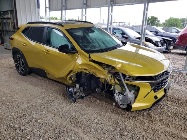 2024 CHEVROLET TRAX 2RS KL77LJE22RC007286