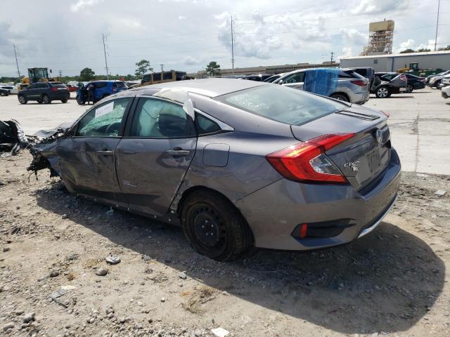 2019 HONDA CIVIC LX 19XFC2F60KE044678