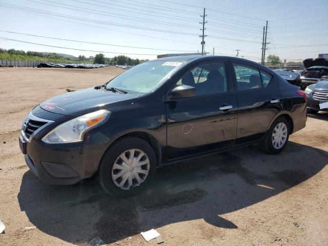 NISSAN VERSA S