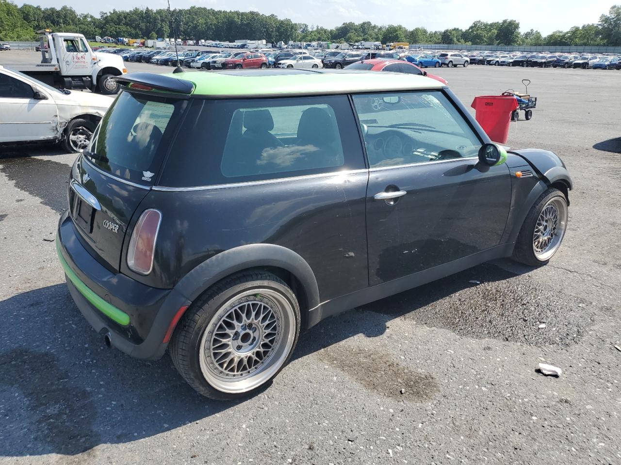 Mini Cooper 2003