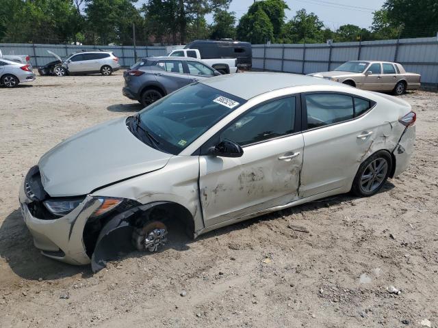 Vin: kmhd84lf5hu245393, lot: 58825215, hyundai elantra se 2017 img_1