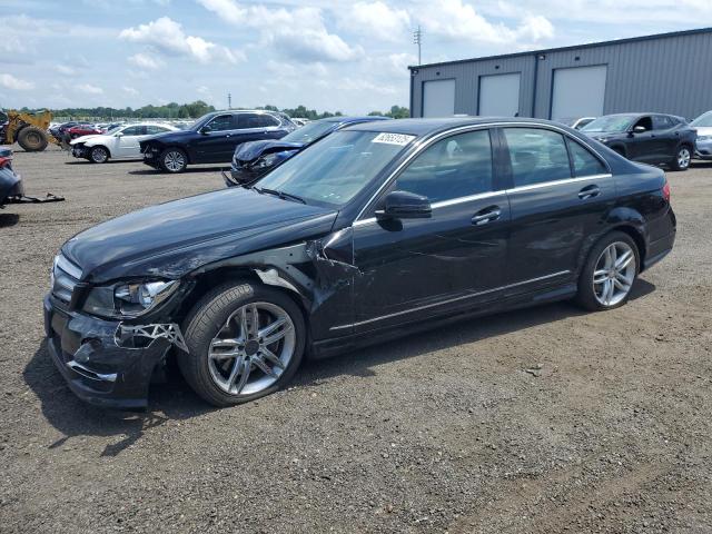 Vin: wddgf8ab9dr281282, lot: 62653125, mercedes-benz c-class 300 4matic 2013 img_1