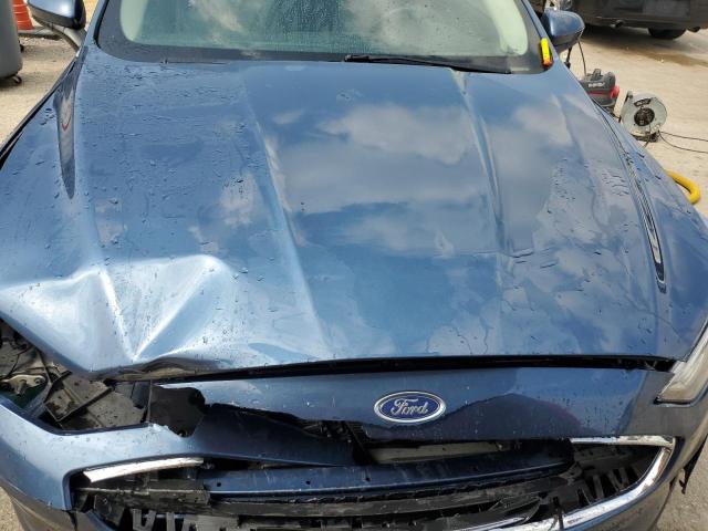 2019 FORD FUSION SE - 3FA6P0LU9KR107657
