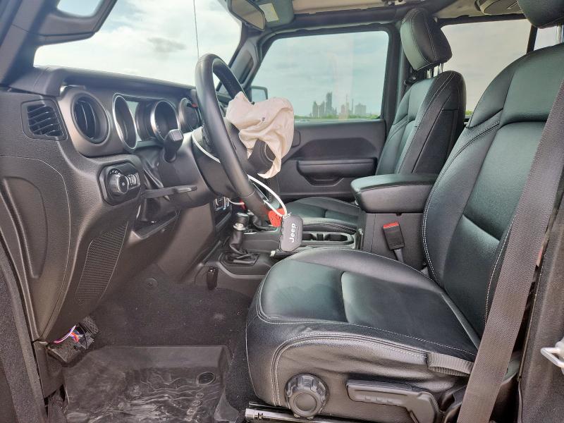 2022 JEEP WRANGLER U 1C4HJXDG9NW218331