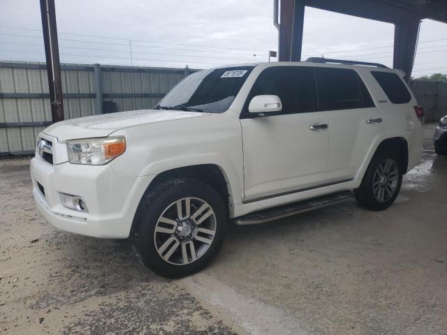 TOYOTA 4RUNNER SR