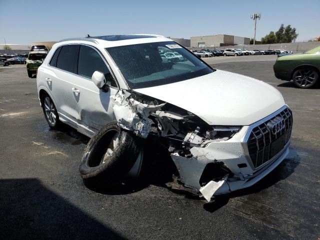 Vin: wa1decf33s1014732, lot: 62189545, audi q3 premium s line 45 20254