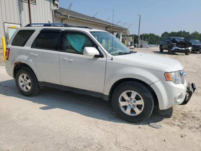 Vin: 1fmcu0e78ckb10709, lot: 60205175, ford escape limited 20124