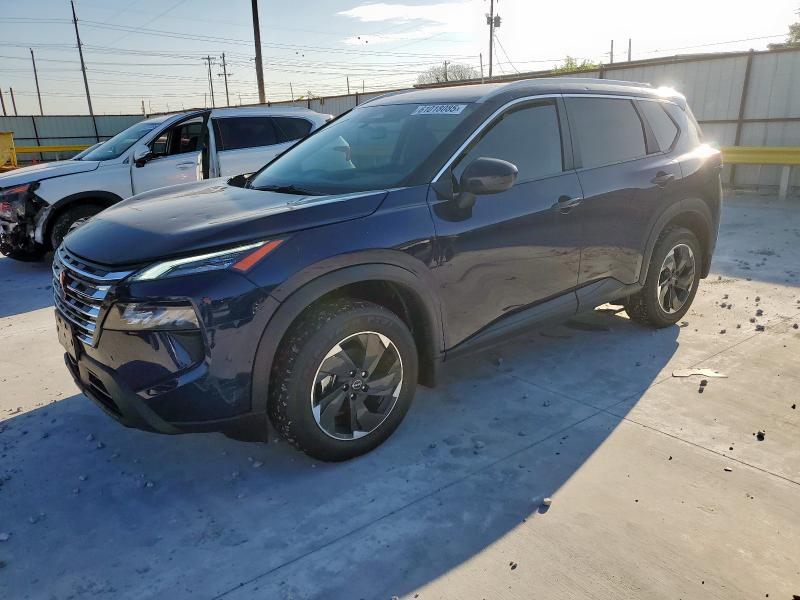 Vin: jn8bt3ba6sw009944, lot: 61018085, nissan rogue sv 2025 img_1