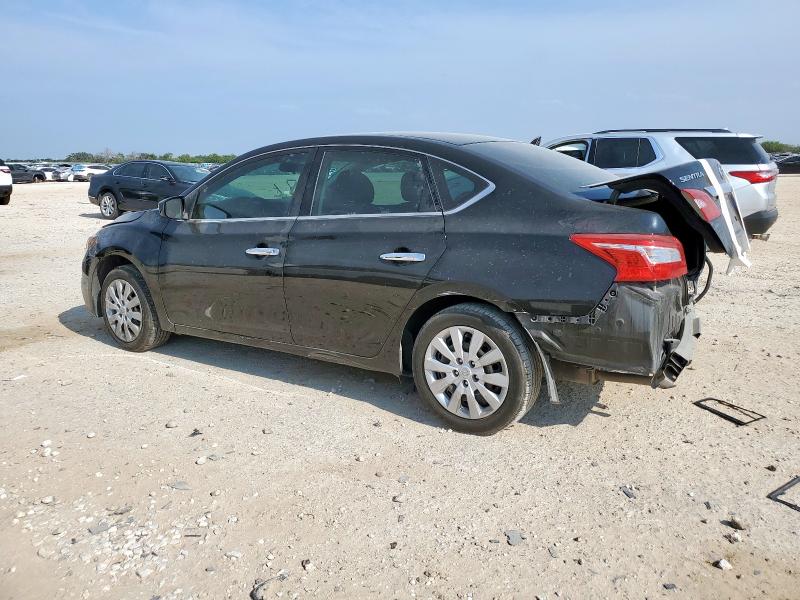 2019 NISSAN SENTRA S - 3N1AB7AP5KY266984