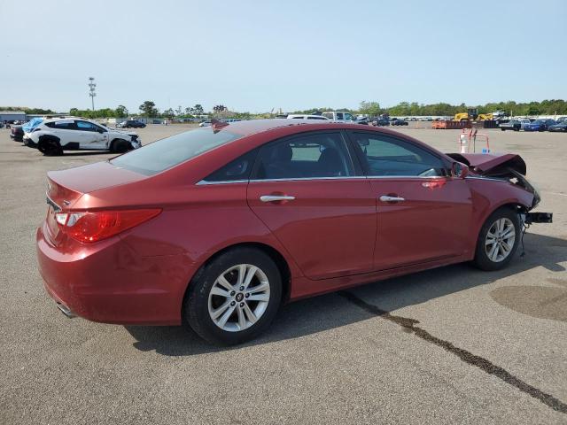 Vin: 5npec4ab3bh316745, lot: 59306815, hyundai sonata se 20113