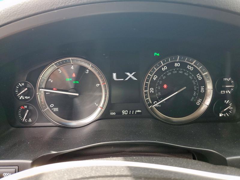 2018 LEXUS LX 570 JTJHY7AX4J4255371