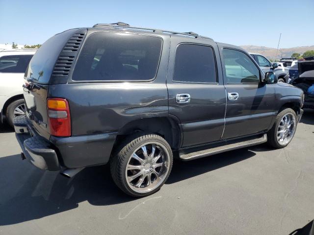 CHEVROLET TAHOE C150 2003 charcoal  gas 1GNEC13T33R273899 photo #4