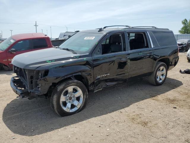 CHEVROLET SUBURBAN K