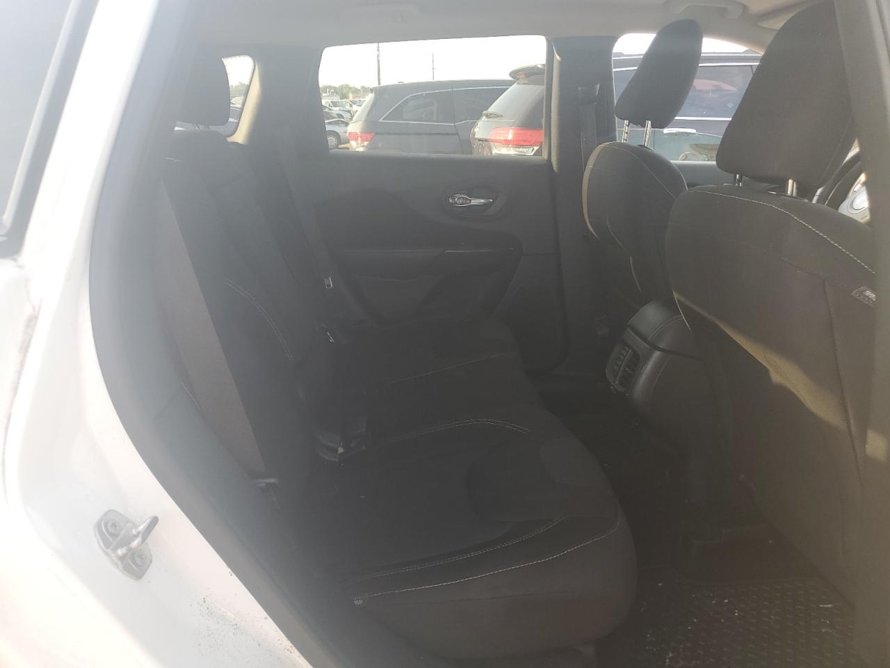 Jeep Cherokee l 2017