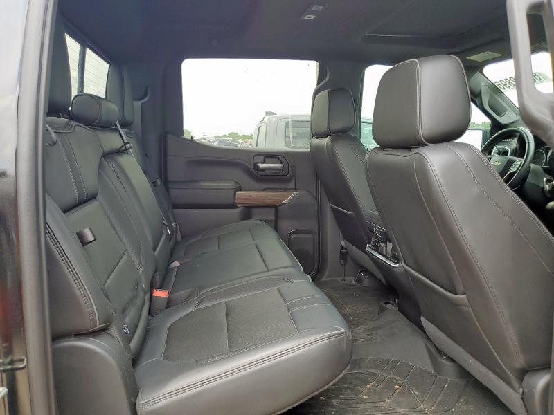 2020 CHEVROLET SILVERADO K1500 HIGH COUNTRY - 3GCUYHEL0LG433166