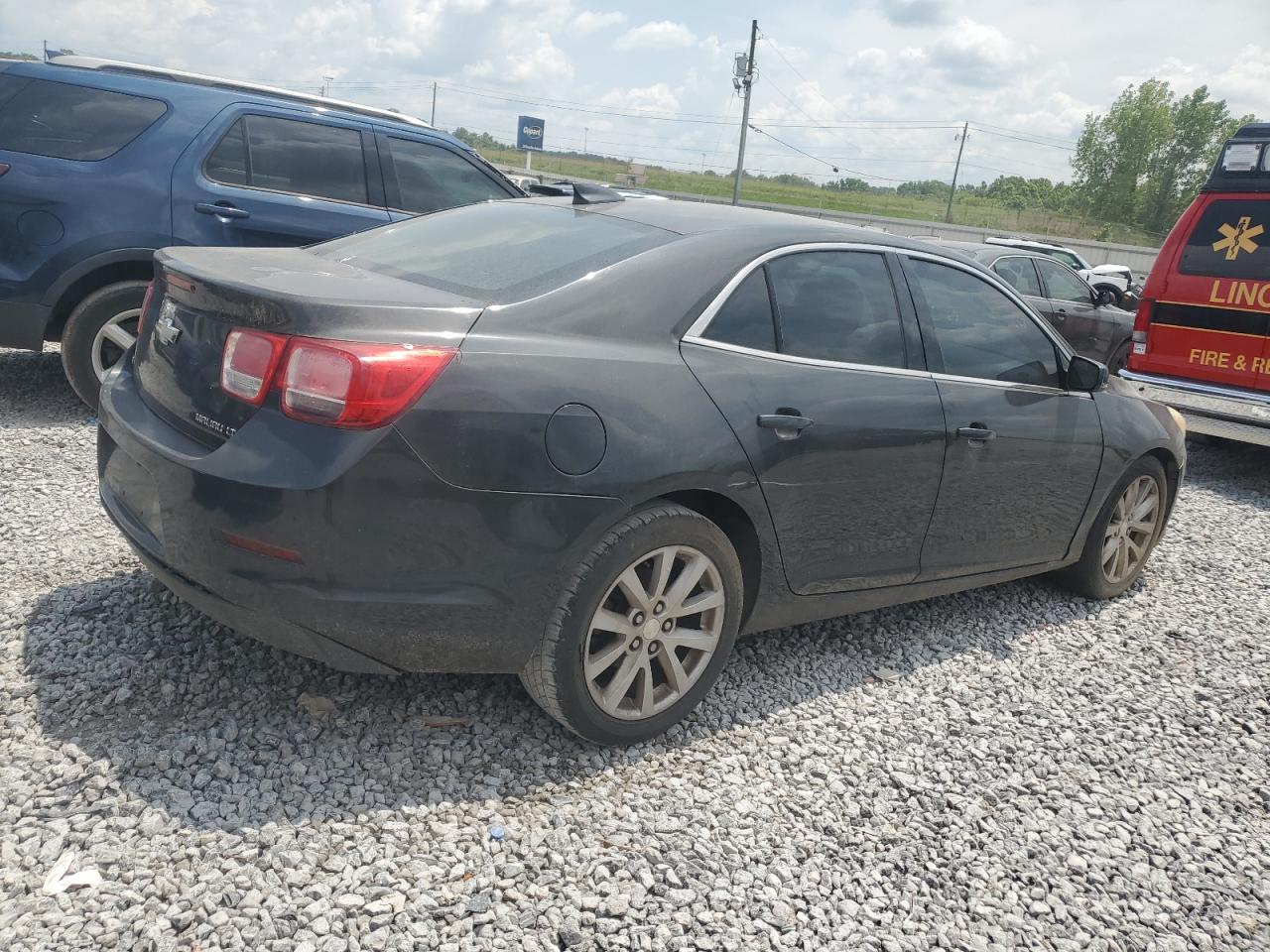 CHEVROLET MALIBU 2015
