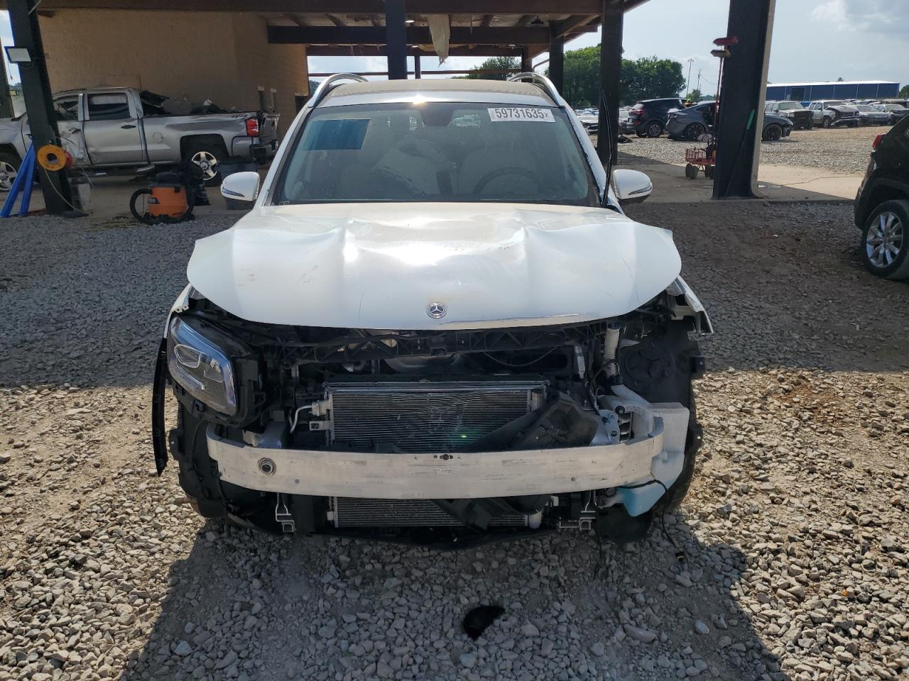 MERCEDES-BENZ GLB-CLASS 250