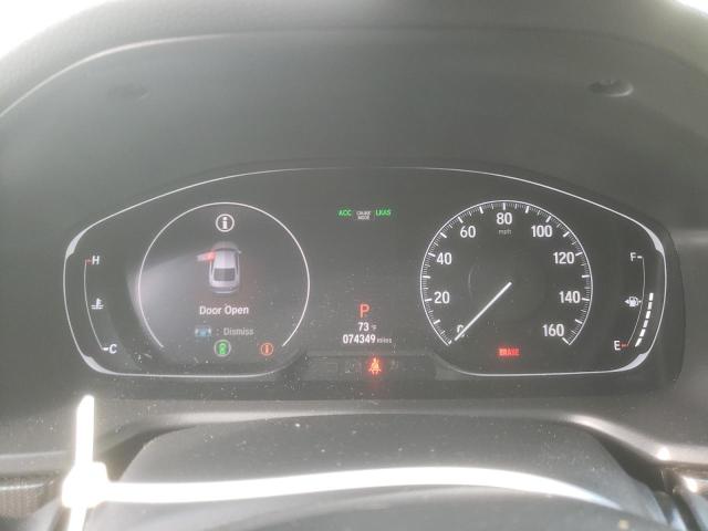 2020 HONDA ACCORD SPO - 1HGCV1F38LA038565