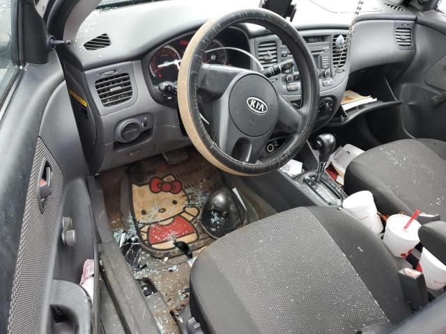 2011 KIA RIO BASE - KNADH4A37B6911997