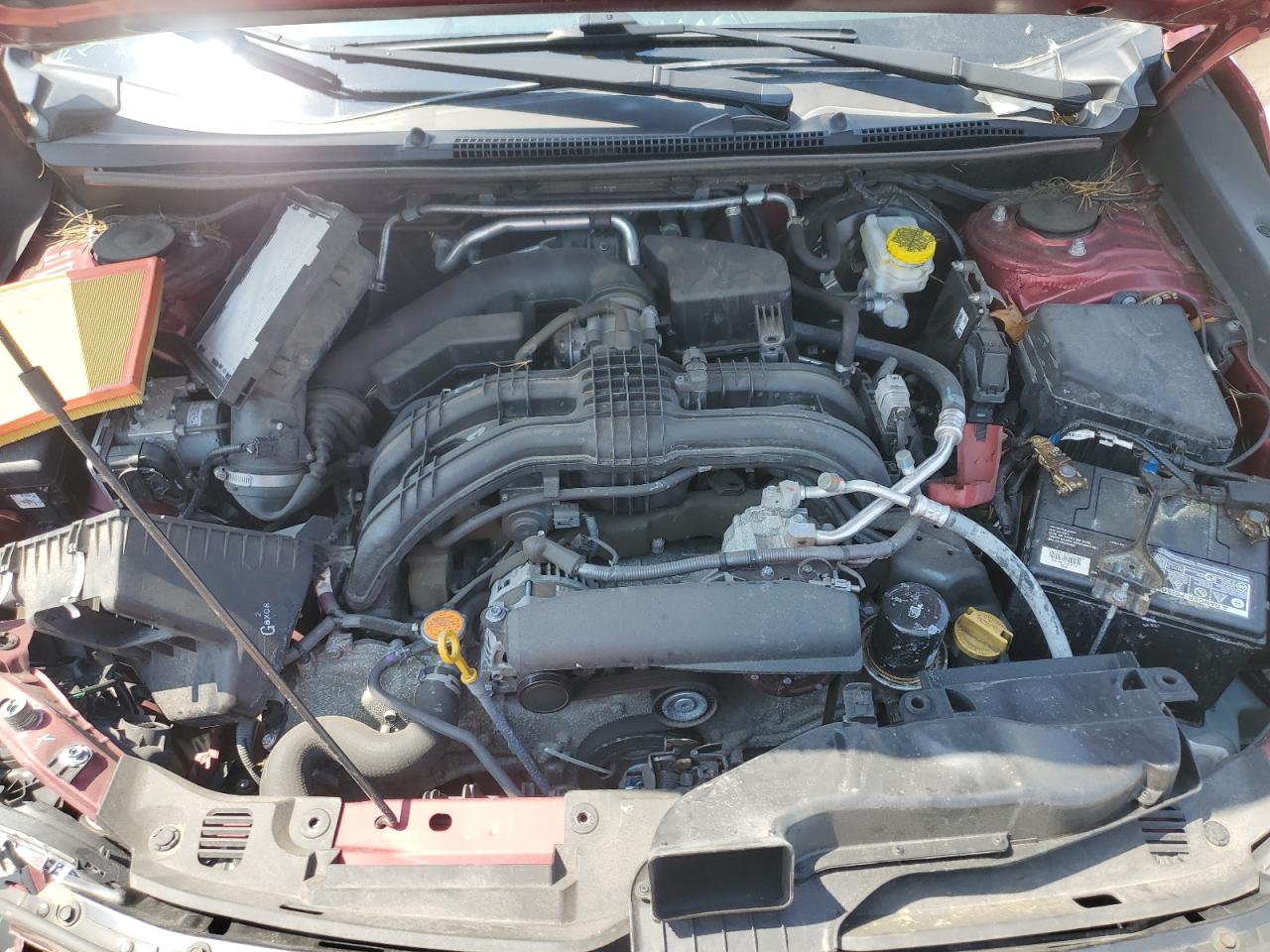 SUBARU IMPREZA PREMIUM