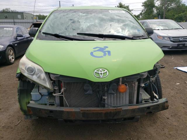 2014 TOYOTA SIENNA - 5TDZK3DC0ES436357