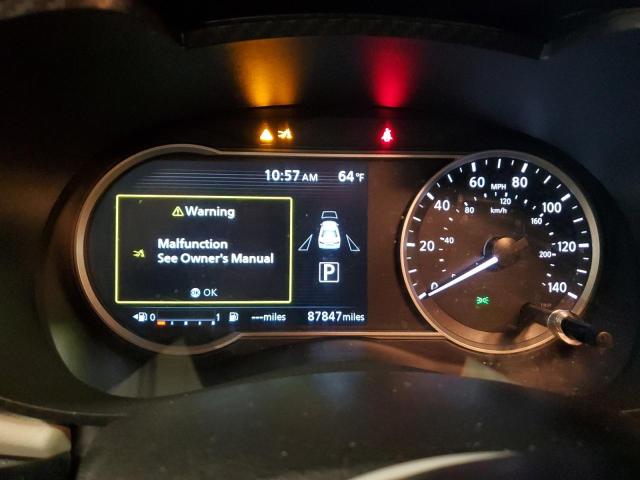 2021 NISSAN VERSA SV - 3N1CN8EV6ML876780