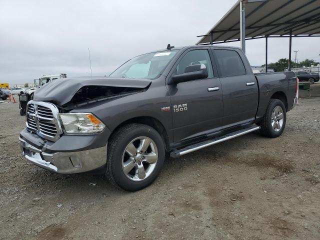 2017 RAM 1500 SLT - 3C6RR6LT2HG687423