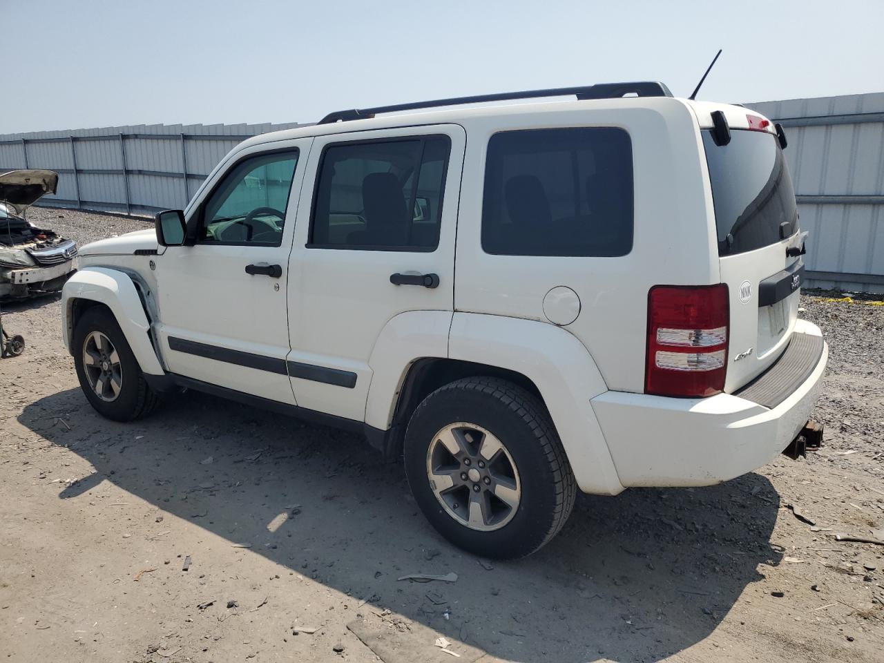 Lot #3281659390 2008 JEEP LIBERTY SP