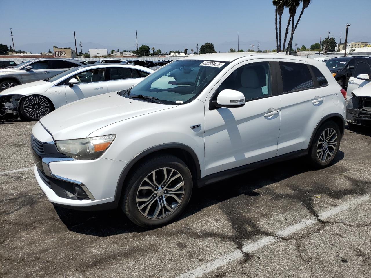 MITSUBISHI OUTLANDER ES