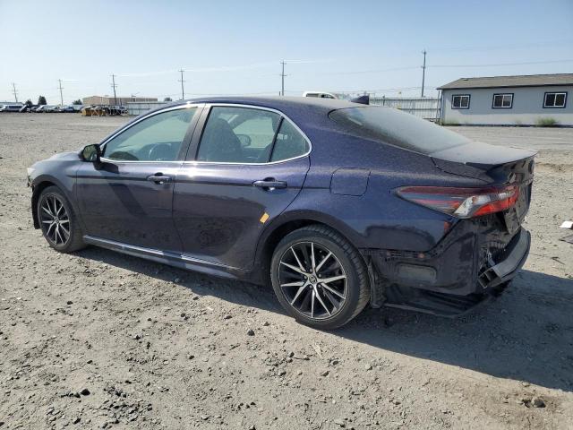2021 TOYOTA CAMRY SE 4T1G11AK2MU415977