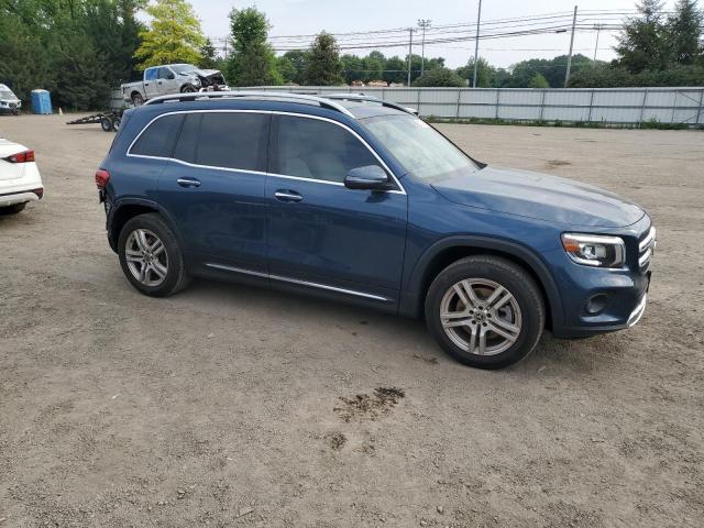 2020 MERCEDES-BENZ GLB 250 4M W1N4M4HB0LW054895
