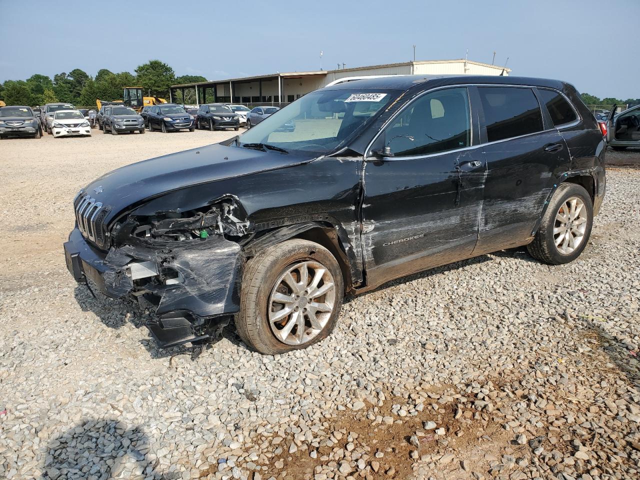 JEEP GRAND CHEROKEE LIMITED